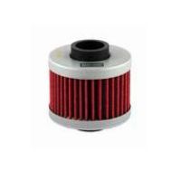 Olejový filtr Champion pro APRILIA/PEUGEOT - Náhrada HF185